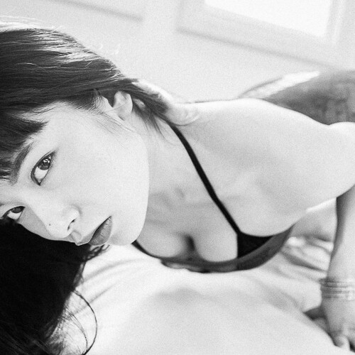 春野恵 ポートレート