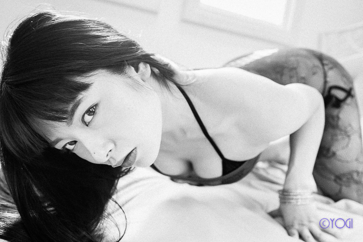 春野恵 ポートレート