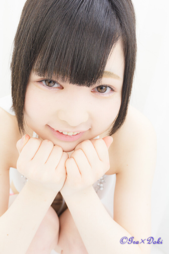 神島こいさん水着ポートレート
