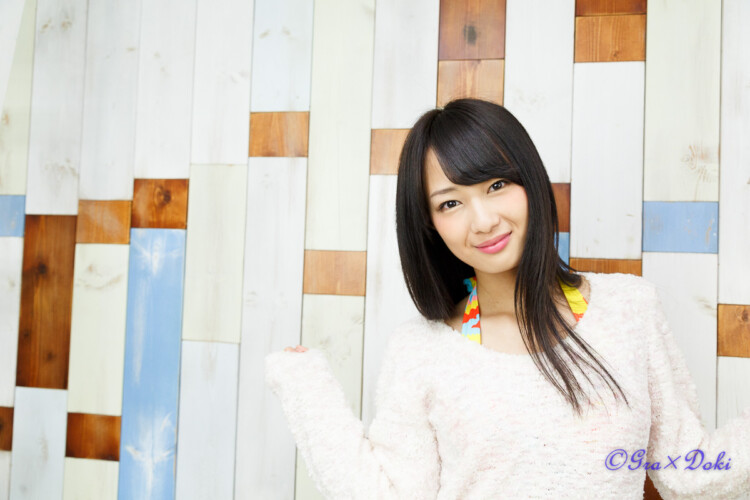 村山久美 ポートレート