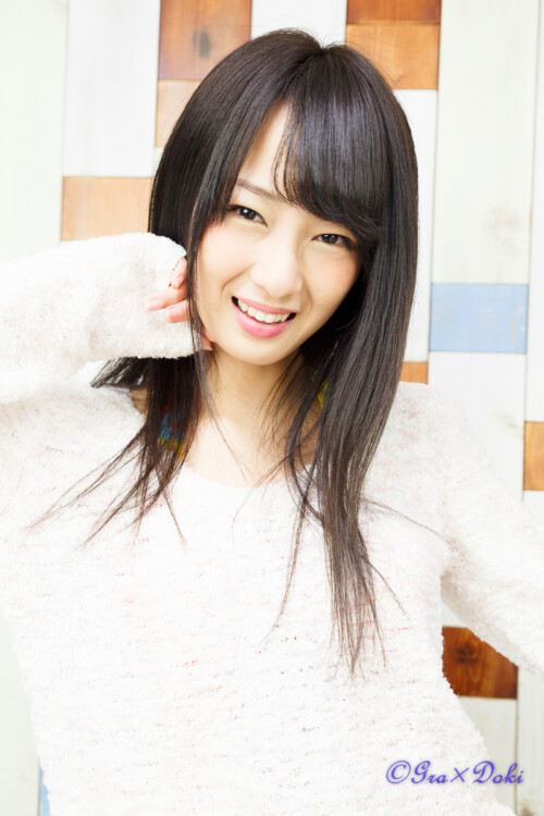 村山久美 ポートレート