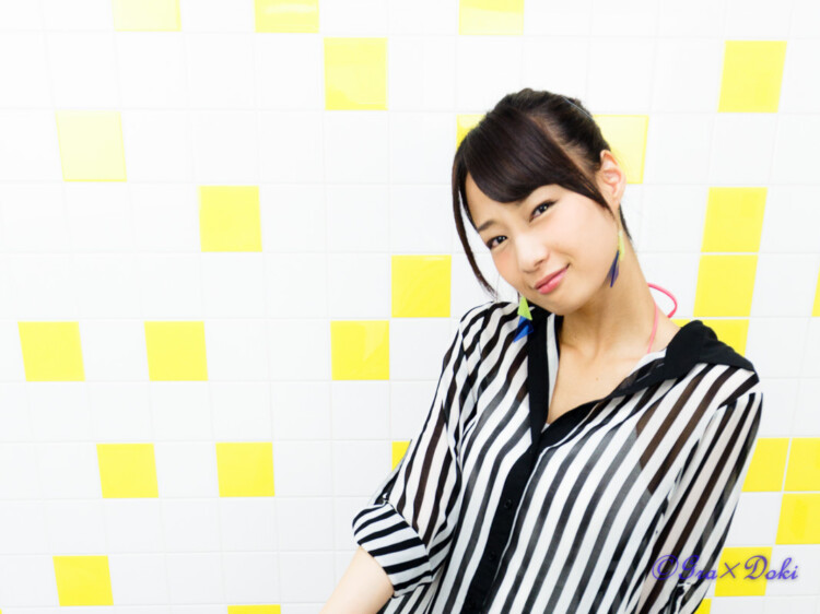 村山久美 ポートレート