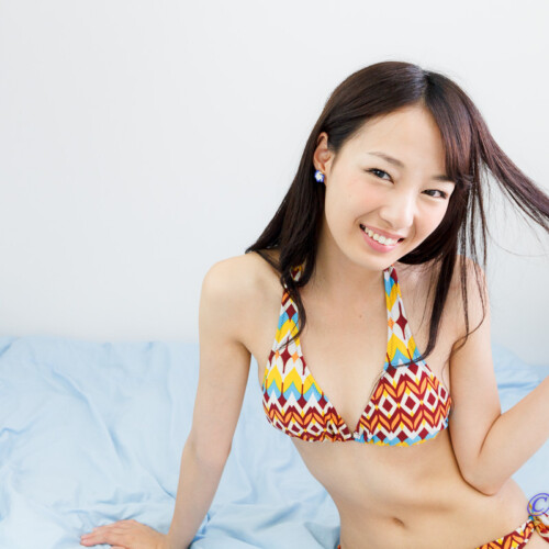 村山久美 ポートレート