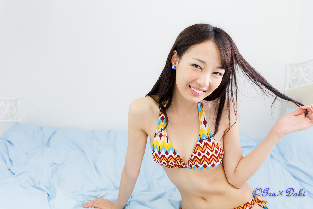 村山久美 ポートレート