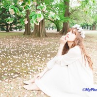 海老原りささんポートレート@原宿、使用機材:Canon EOS5DMarkⅢとCanon EF24-105mm F4L IS USM