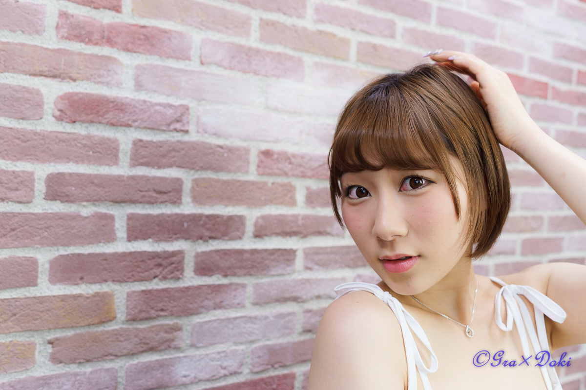 Fresh!撮影会モデルの倉本ゆめさんの水着グラビア