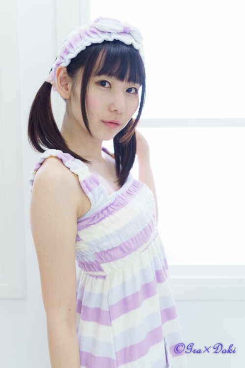 日向いちか 私服ポートレート