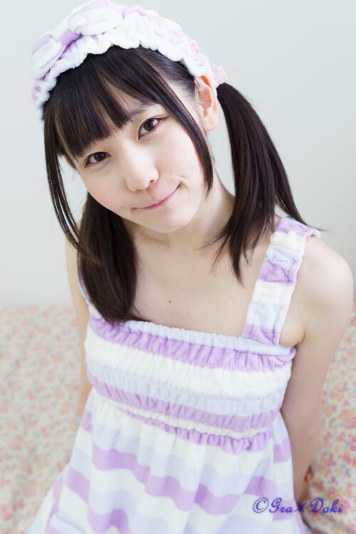 日向いちか 私服ポートレート