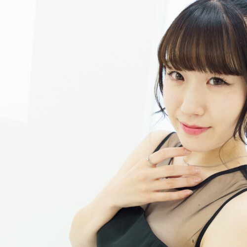 森ふうかさん私服ポートレート