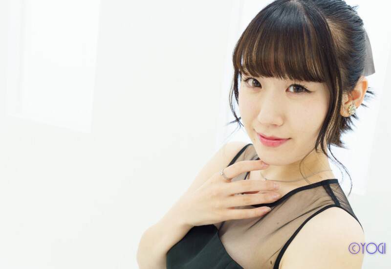 森ふうかさん私服ポートレート