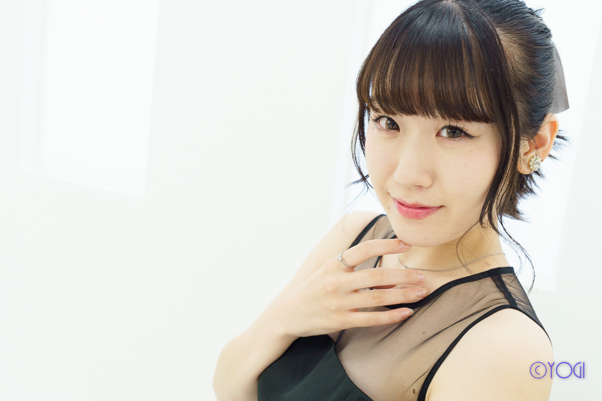 森ふうかさん私服ポートレート