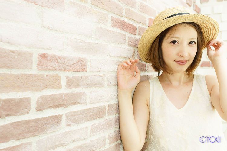 おりりん私服ポートレート