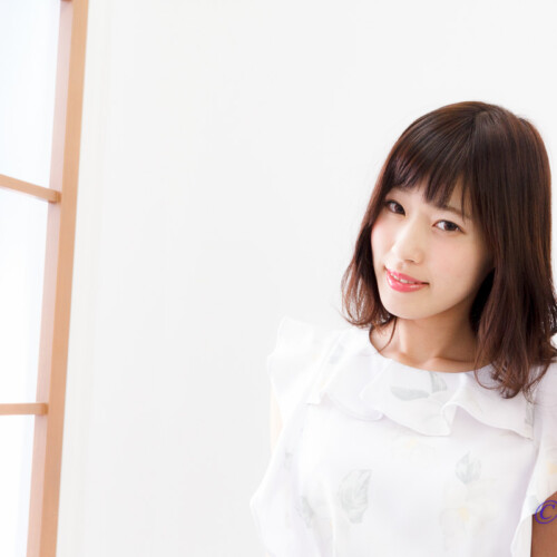 撮影会モデル佐倉綾乃さんの私服ポートレート