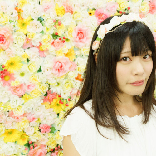 撮影会モデル宇佐美渚さんの私服ポートレート