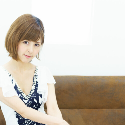 撮影会モデル佐倉りおさんの私服ポートレート