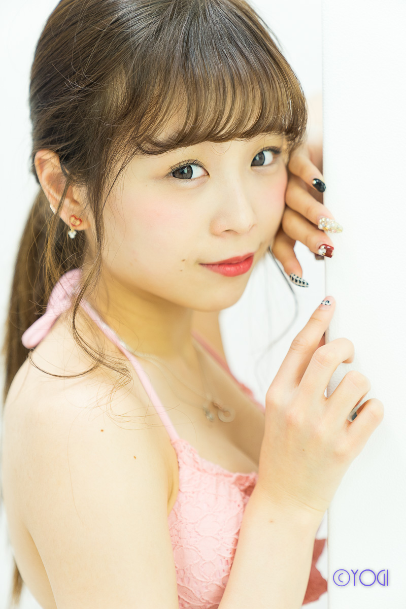 酒井穂乃香 水着ポートレート