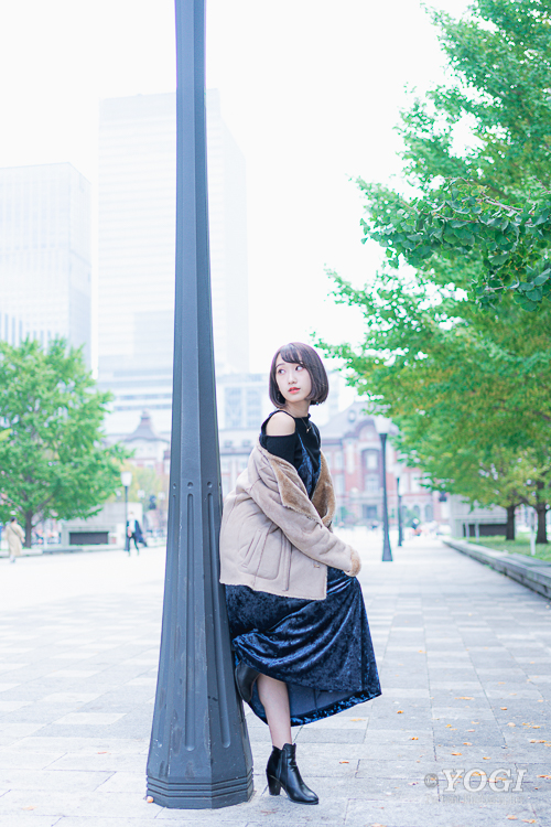 himeka kawacolle ポートレート