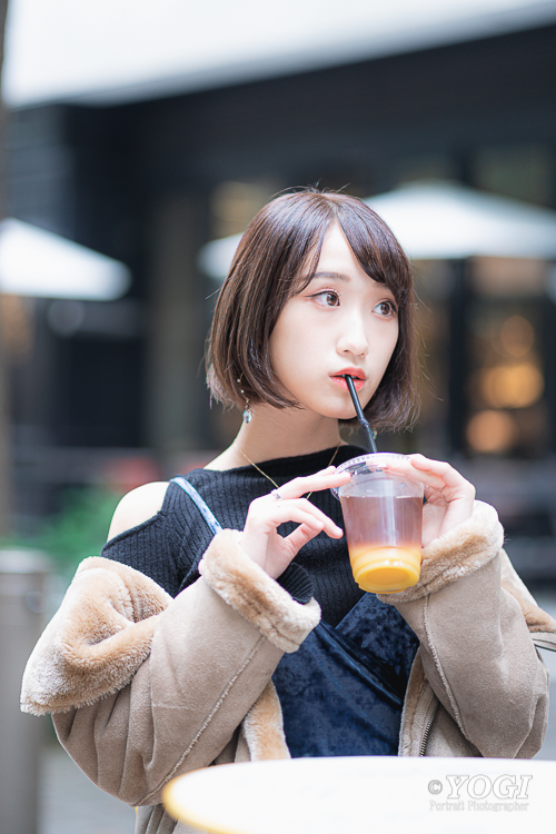 himeka kawacolle ポートレート
