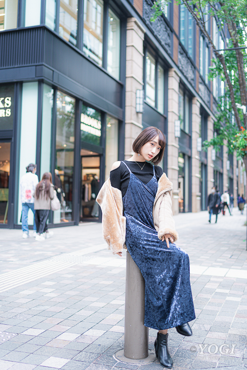 himeka kawacolle ポートレート