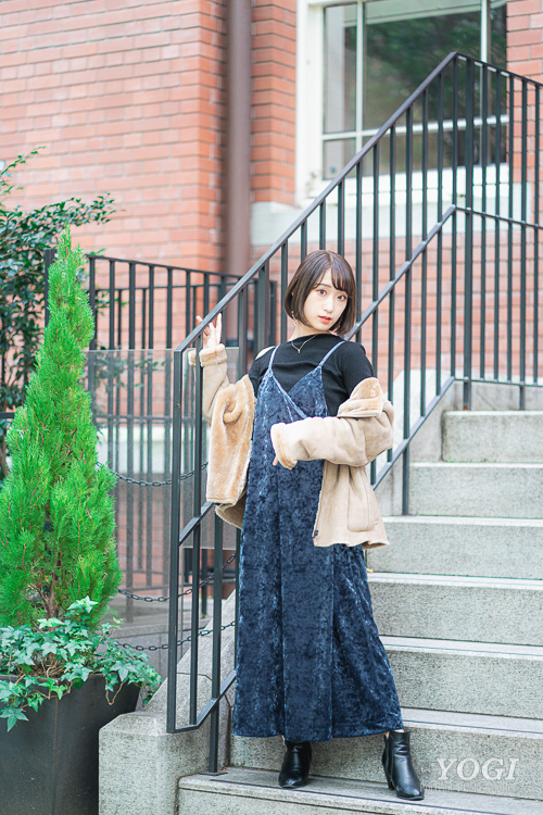 himeka kawacolle ポートレート