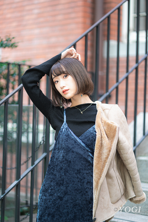 himeka kawacolle ポートレート
