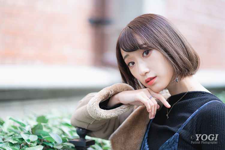himeka kawacolle ポートレート