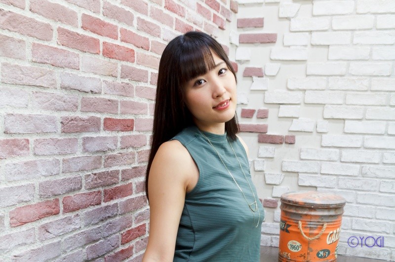 若林春花 san 私服ポートレート