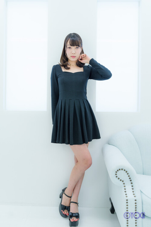 徳成玲香 ポートレート