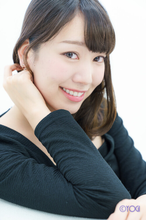 徳成玲香 ポートレート
