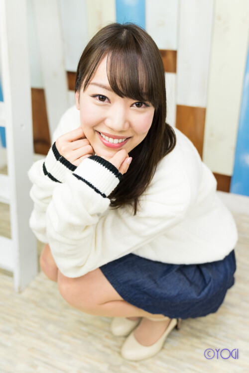 徳成玲香 ポートレート