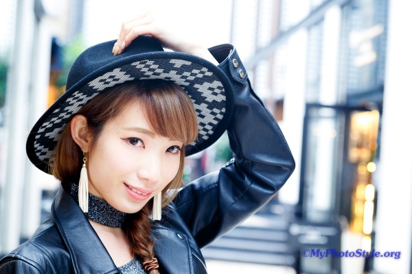 成美さんガールズスナップ@原宿、使用機材:Canon EOS5DMarkⅢとCanon EF24-105mm F4L IS USM