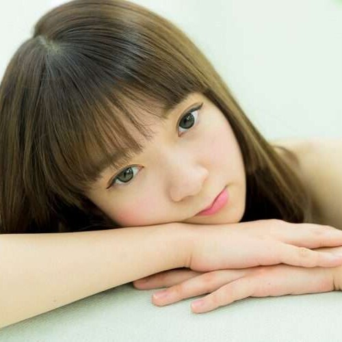 撮影会モデル布村杏さんの水着グラビア