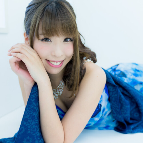撮影会モデルめるもさんの私服ポートレート