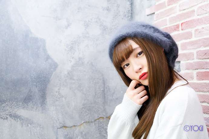 優茉 ポートレート