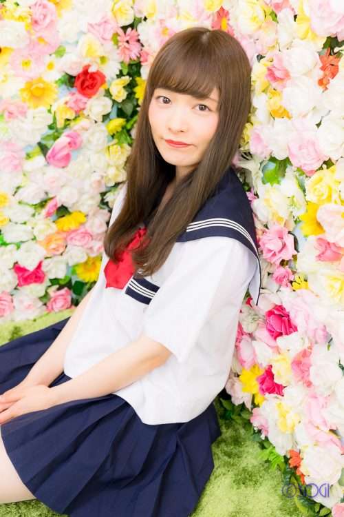 優茉 ポートレート