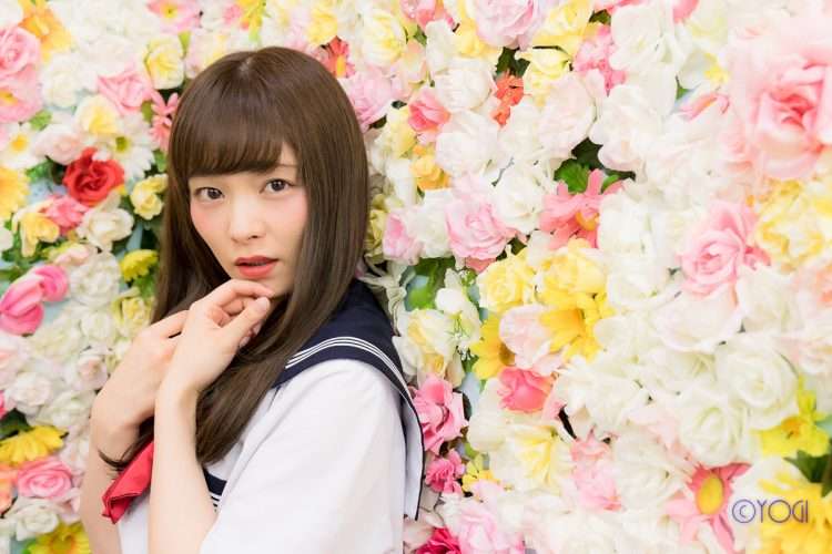 優茉 ポートレート