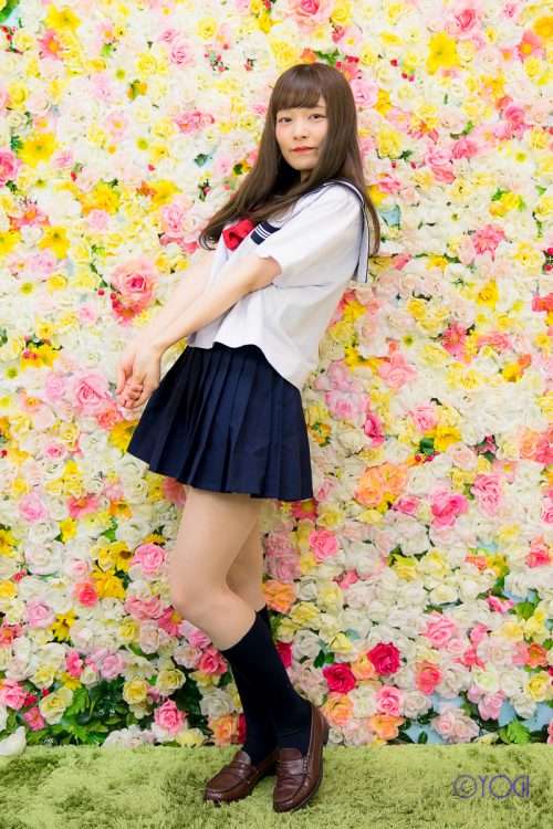 優茉 ポートレート