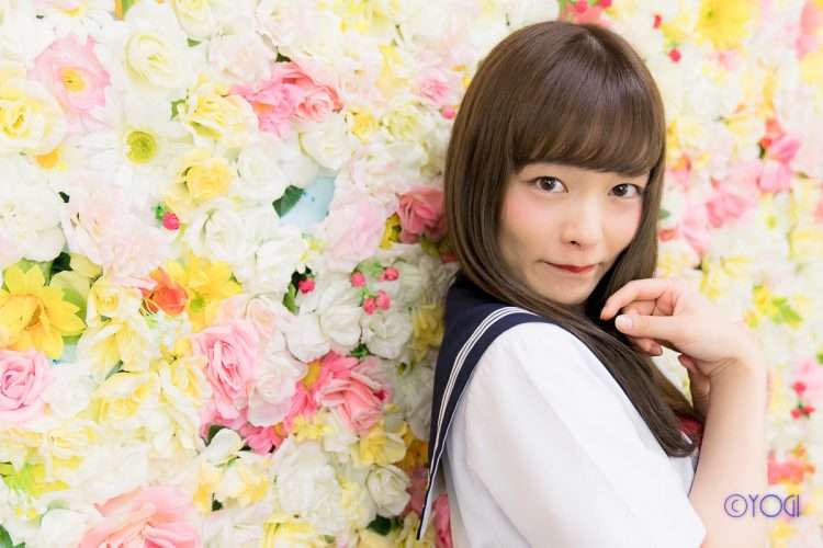 優茉 ポートレート