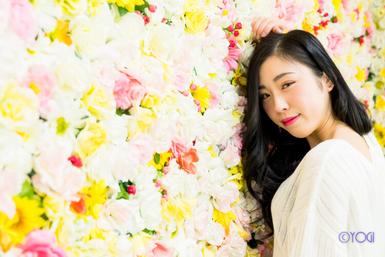 榎本セナ ポートレート