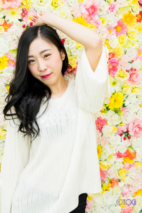 榎本セナ ポートレート