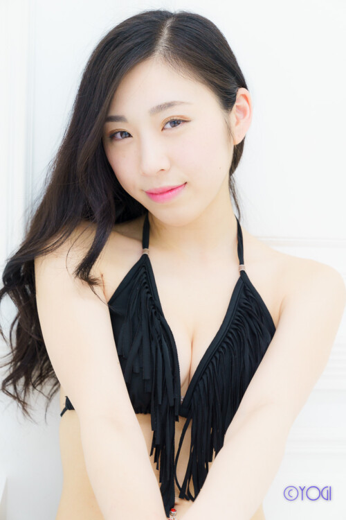 榎本セナ ポートレート