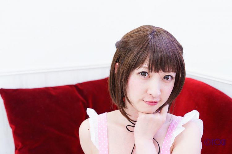 おりりん エプロンコスプレ