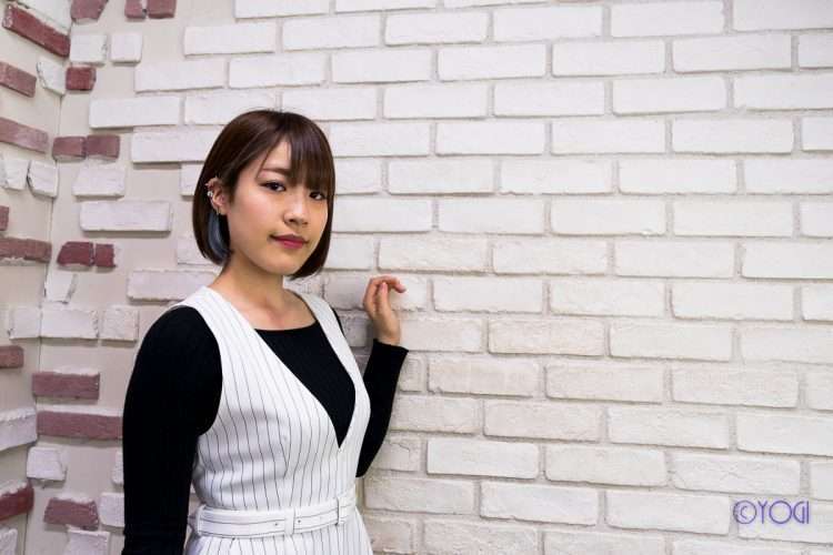 瀬戸雪葉さんの私服ポートレート