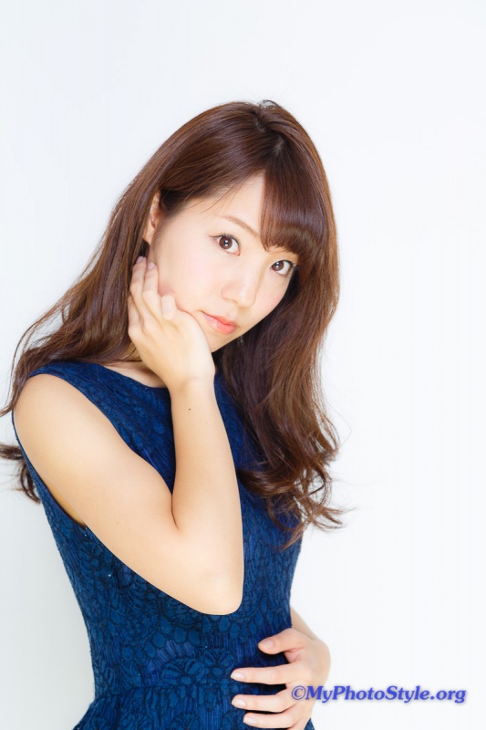 松原千夏プロフィール宣材写真