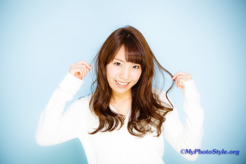 松原千夏宣材写真