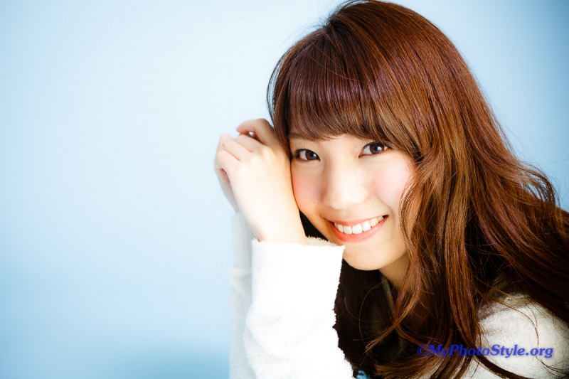 松原千夏宣材写真