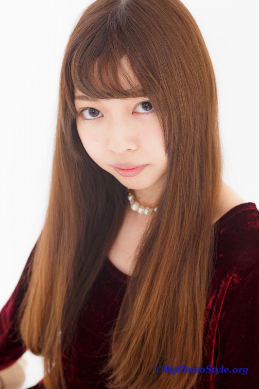 私服ポートレート