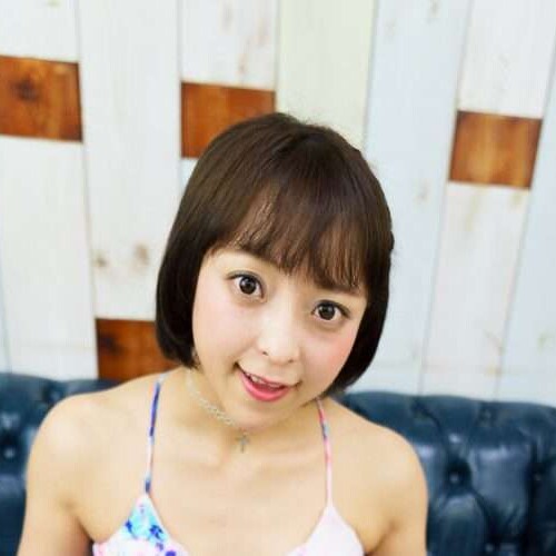 小夏ちえりさんの水着グラビア