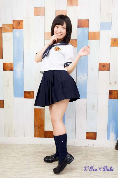 綾崎かのん ポートレート