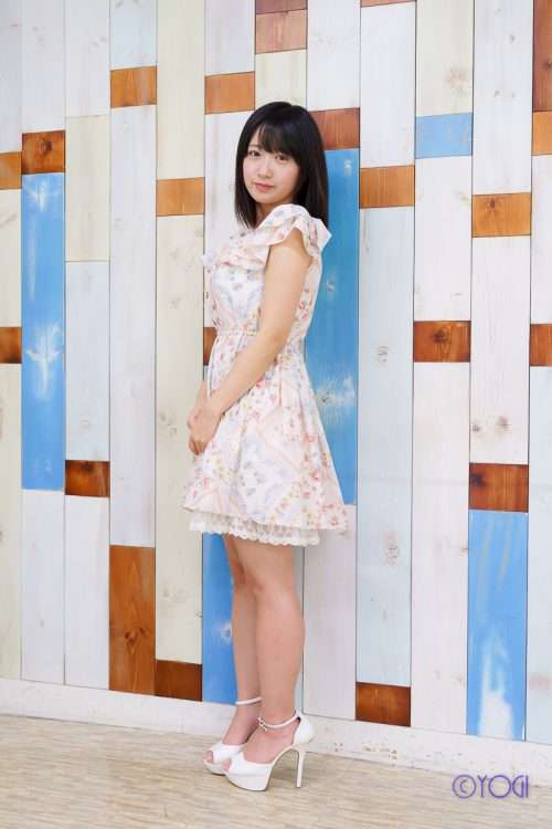 綾崎かのん ポートレート